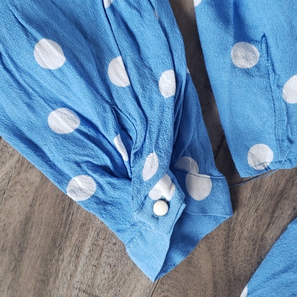 Wrap Top - Picture 4 of 6